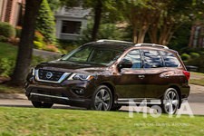 NISSAN Pathfinder(日産 パスファインダー)[4代目現行型]