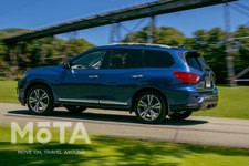 NISSAN Pathfinder(日産 パスファインダー)[4代目現行型]