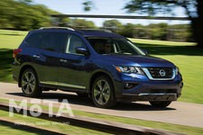 NISSAN Pathfinder(日産 パスファインダー)[4代目現行型]