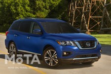 NISSAN Pathfinder(日産 パスファインダー)[4代目現行型]
