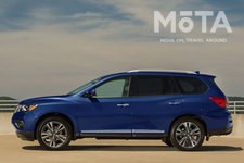 NISSAN Pathfinder(日産 パスファインダー)[4代目現行型]