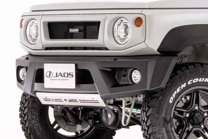 JAOS ジムニーシエラ