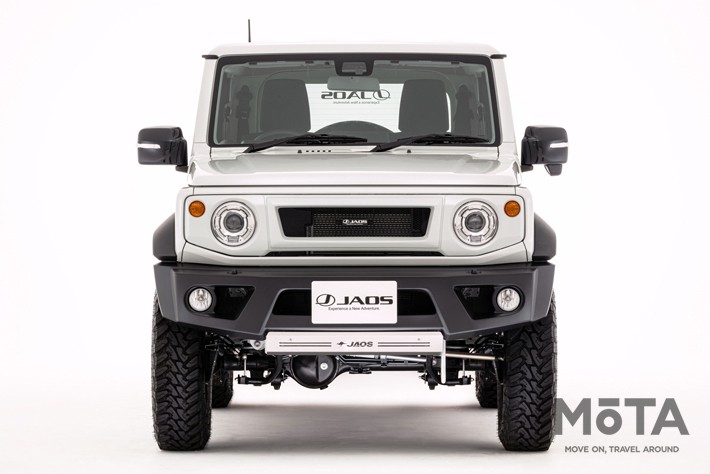 JAOS ジムニーシエラ