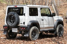 JAOS ジムニーシエラ