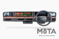 新型ホンダ e（ホンダ・イー）