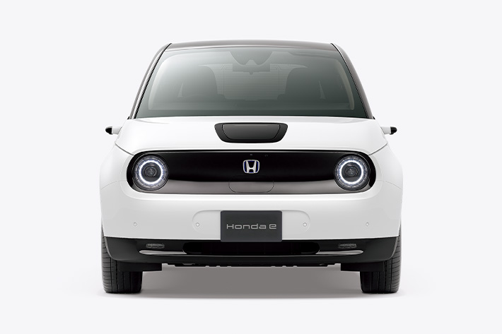 激カワすぎる ホンダ 小型ev Honda E をホームページで先行公開 年8月発表 業界先取り 業界ニュース 自動車ニュース22国産車 から輸入車まで Mota