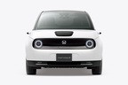 新型ホンダ e（ホンダ・イー）