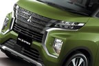 三菱 新型 eKクロス スペース T[4WD]