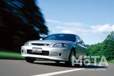 ホンダ シビック（6代目）