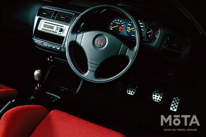 ホンダ シビック（6代目）