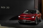 マツダ MX-30 「e-SKYACTIV G」マイルドハイブリッドモデル[参考出品：国内仕様車／プロトタイプ]