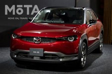 マツダ MX-30 「e-SKYACTIV G」マイルドハイブリッドモデル[参考出品：国内仕様車／プロトタイプ]