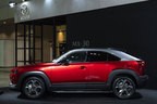 マツダ MX-30 「e-SKYACTIV G」マイルドハイブリッドモデル[参考出品：国内仕様車／プロトタイプ]