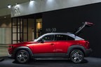マツダ MX-30 「e-SKYACTIV G」マイルドハイブリッドモデル[参考出品：国内仕様車／プロトタイプ]