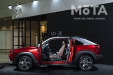 マツダ MX-30 「e-SKYACTIV G」マイルドハイブリッドモデル[参考出品：国内仕様車／プロトタイプ]