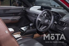 マツダ MX-30 「e-SKYACTIV G」マイルドハイブリッドモデル[参考出品：国内仕様車／プロトタイプ]