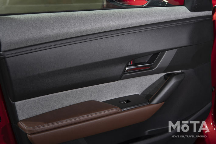 マツダ MX-30 「e-SKYACTIV G」マイルドハイブリッドモデル[参考出品：国内仕様車／プロトタイプ]