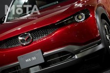 マツダ MX-30 「e-SKYACTIV G」マイルドハイブリッドモデル[参考出品：国内仕様車／プロトタイプ]