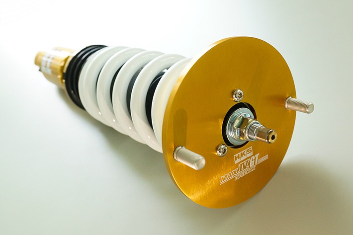 Evaluating the HKS Max GT R35 GT-R Coilover Suspension