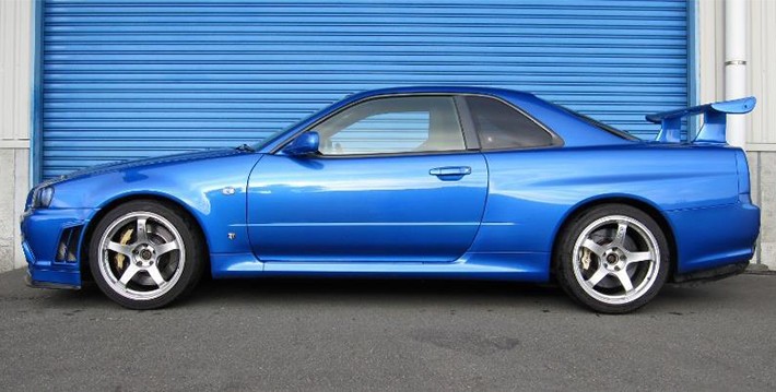 90年代のスカイラインgt Rやスープラなど名車の中古車価格高騰にはワケがあった 知られざる25年ルールとは 画像ギャラリー No 8 初心者必見 編集部が語る自動車購入ノウハウ Mota
