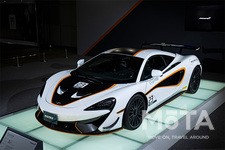 マクラーレン 620R