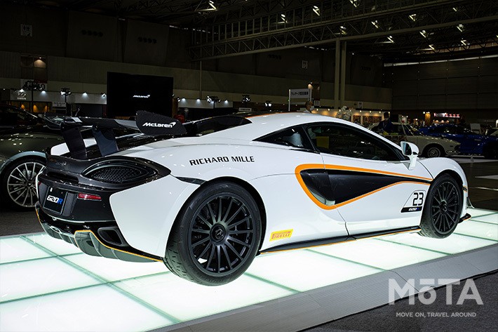 マクラーレン 620R