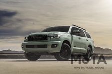 トヨタ セコイア TRD PRO 2021