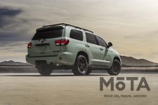 トヨタ セコイア TRD PRO 2021