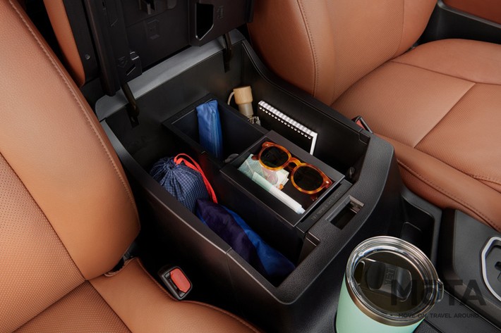 トヨタ セコイア 2020モデル