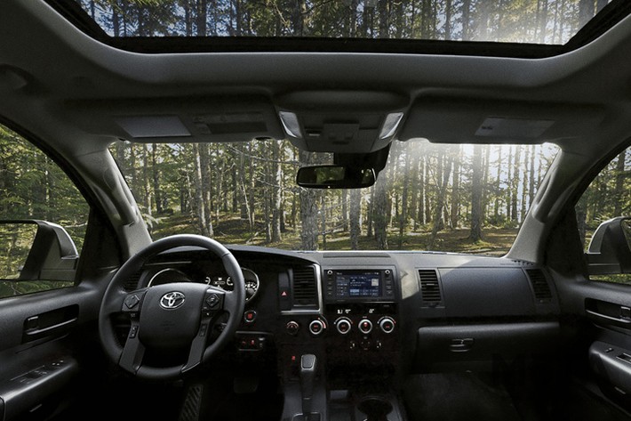 トヨタ セコイア 2020モデル