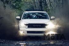 トヨタ セコイア TRD PRO