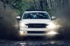 トヨタ セコイア TRD PRO