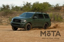 トヨタ セコイア TRD PRO