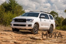 トヨタ セコイア TRD PRO