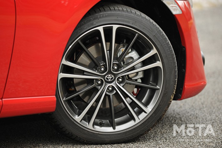 トヨタ 86前期モデル