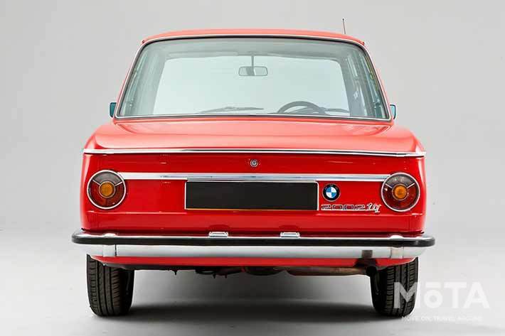 BMW 02シリーズ