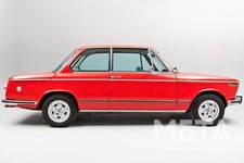 BMW 02シリーズ