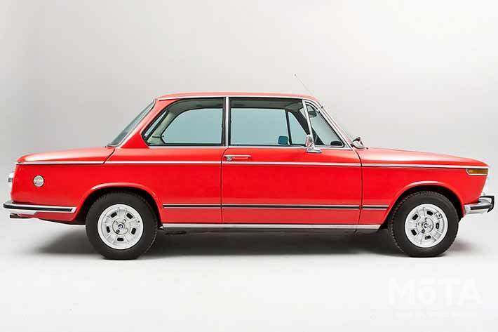 BMW 02シリーズ