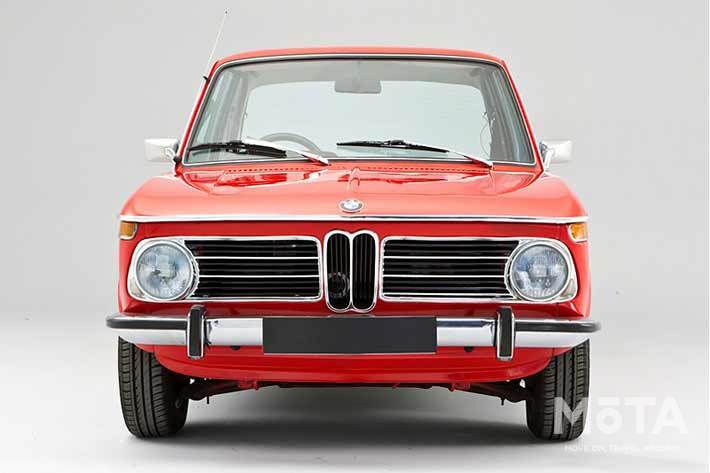 BMW 02シリーズ