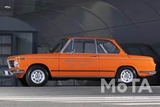BMW 02シリーズ