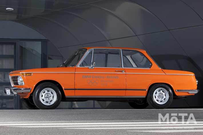 BMW 02シリーズ