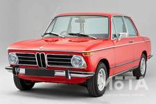 BMW 02シリーズ