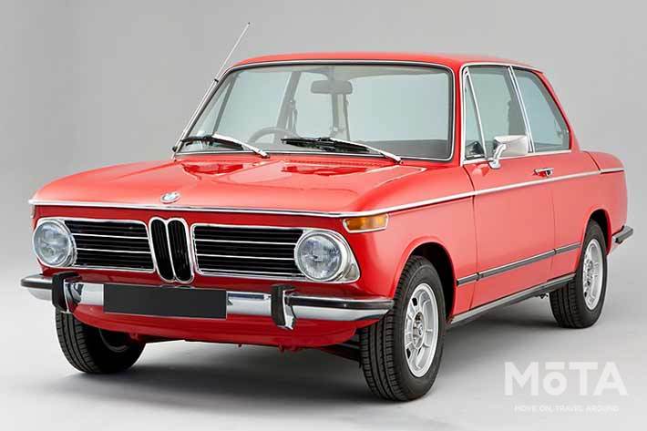 BMW 02シリーズ