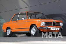 BMW 02シリーズ