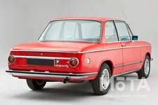 BMW 02シリーズ