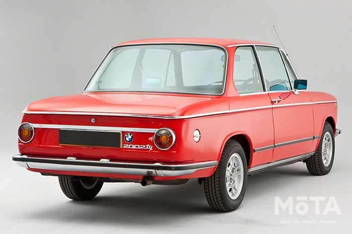 BMW 02シリーズ