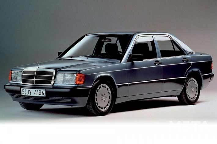 0 に 190e 240 まで 時代を築いた懐かしの輸入車3選 フォトギャラリー Mota