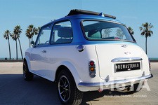 デビッドブラウン・ミニ・リマスタード