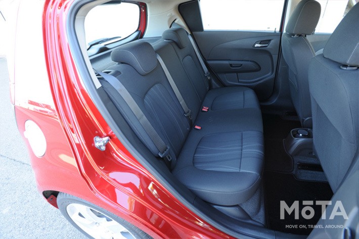 シボレー ソニック（3代目）