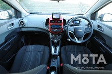 シボレー ソニック（3代目）